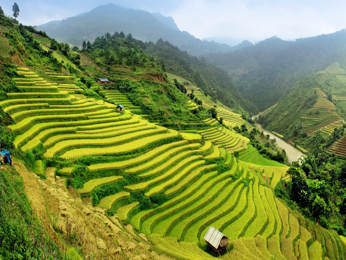 Vietnam listed among 20 best countries to visit